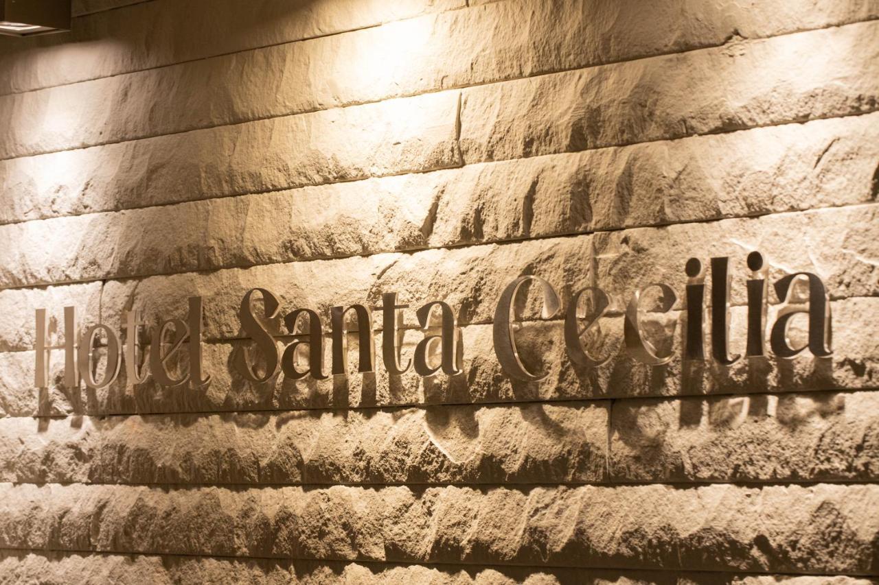 Hotel Santa Cecilia B&B Cartagena Esterno foto